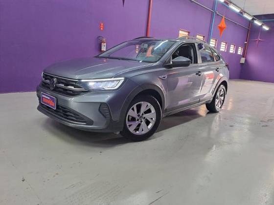 VOLKSWAGEN NIVUS 1.0 200 TSI TOTAL FLEX COMFORTLINE AUTOMÁTICO